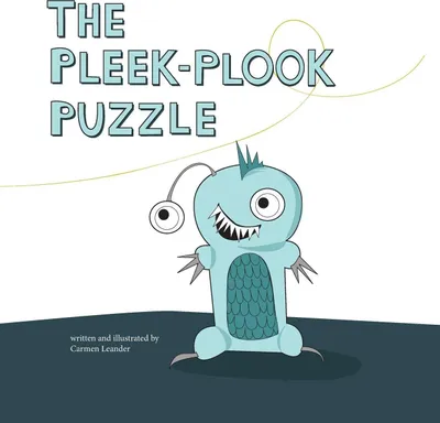 Produktbild von The Pleek-Plook Puzzle