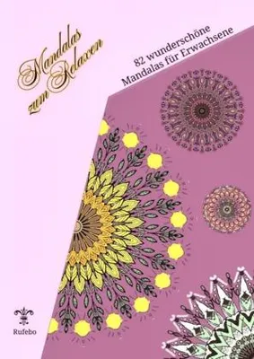 Produktbild von Mandalas zum Relaxen
