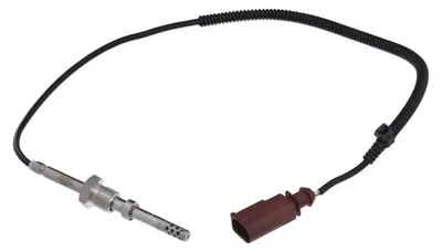 Produktbild von VALEO 368945 Abgastemperatursensor für VW Transporter V Bus (7HB, 7HJ, 7EB, 7EJ, 7EF, 7EG, 7HF, 7EC) M14 x 1,5 490mm