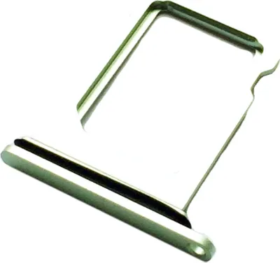 Produktbild von Apple iPhone 12 Mini (A2399), Simkartenhalter (Nano-SIM), Original Ersatzteil, Grün