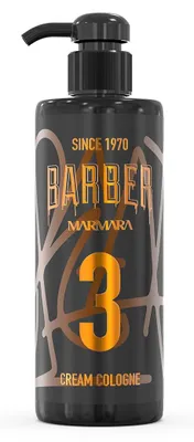 Produktbild von Barber Cream Cologne 400 ml - No. 3
