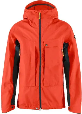 Produktbild von Fjällräven Bergtagen G-1000 Jacke Orange XL Herren Orange XL