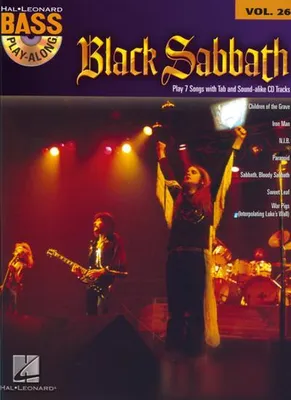 Produktbild von Black Sabbath