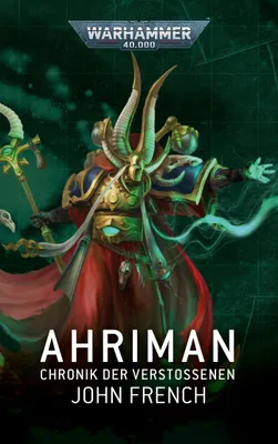 Produktbild von Warhammer 40.000 - Ahriman