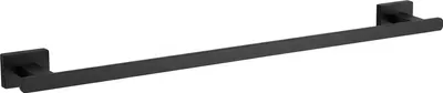 Zdjęcie produktu dla Wieszak Łazienkowy Rea 201 Oste Black 56,5X6,5X3,5Cm
