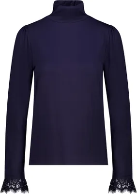 Produktbild von monari Pullover 790 dark blue 38