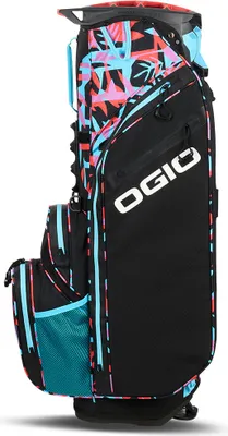 Produktbild von Ogio St All Elements Hybrid Stand Golftaschenstativ Schwarz Schwarz One Size