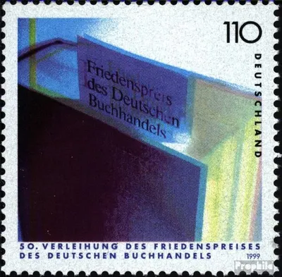 Produktbild von Briefmarken BRD (BR.Deutschland) 1999 Mi 2075 (kompl.Ausg.) FDC Sondermarken