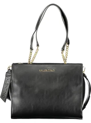 Image de Mario Valentino sac pour femme en polyuréthane noir