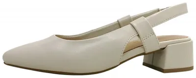 Produktbild von Marco Tozzi Sling Sandalette Beige in Gr. 36