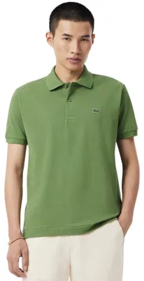Produktbild von Lacoste Classic Fit polo, veldsla groen
