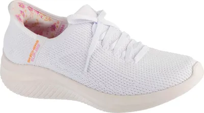 Produktbild von Skechers Slip-Ins: Ultra Flex 3.0 - Morgenblüte 150441-WHT