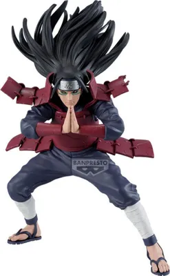 Produktbild von Naruto Shippuden Vibration Stars PVC Statue Hashirama Senju 18 cm