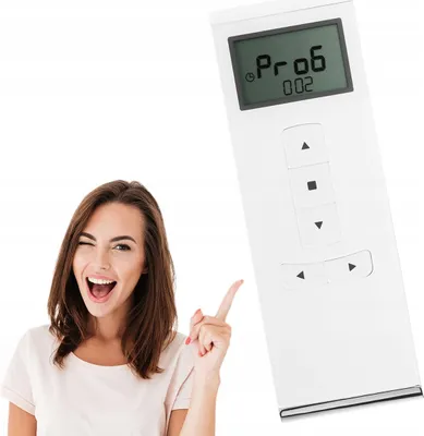 Obrázok produktu pre 30-kanálové diaľkové ovládanie P-521/L Exta Life Zamel Smart Home