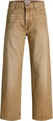 Zdjęcie produktu dla JACK&JONES JEANS INTELLIGENCE JJITED JJCLASSIC CB 600 LN, spodnie jeansowe, kolor brązowy, rozmiar 32/32