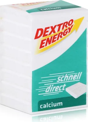 Immagine prodotto di Dextro Energy Destrosio Calcio 46g (1 confezione)