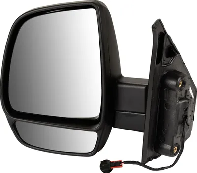 Produktbild von Original Fiat Außenspiegel Seitenspiegel Links Elektrisch Doblo 2015 735618344