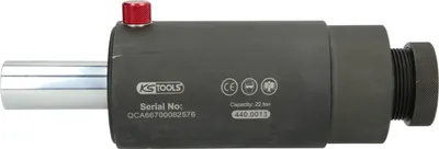 Produktbild von KS TOOLS Werkstattpresse 440.0013 Werkzeugstahl 4640g