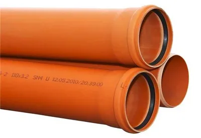 Obrázek produktu pro Hrdlík Ml 200*4,9*3M Pvc, Sn4 Třída N Spray. Wavi-100486 - W/3064923832