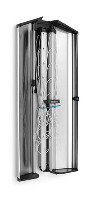 Zdjęcie produktu dla Brabantia 475924, Wall-mountable rack, Stal nierdzewna, 1800 mm, 1820 mm, 1090 mm