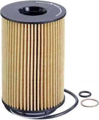 Produktbild von Ölfilter-Einsatz Ø 75 mm KOLBENSCHMIDT passend für u.a. BMW 5er