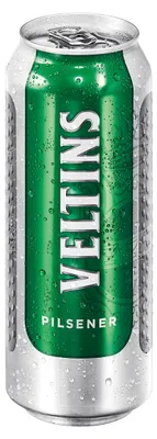 Immagine prodotto di Veltins Pilsener lattina forte giallo oro speziato maltoso usa e getta 500ml