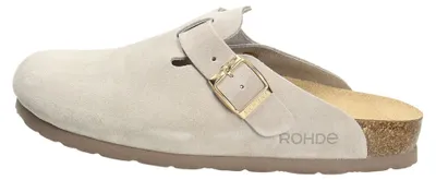 Obrázok produktu pre Rohde Pantolettes Velours Leather