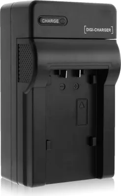 Produktbild von Ladegerät BLACK für Akku-Typ: Panasonic VW-VBD29, VBD58, VBD58E-K, VBD78