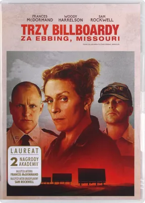 Produktbild von Three Billboards Outside Ebbing, Missouri (nur Originalversion) [DVD]