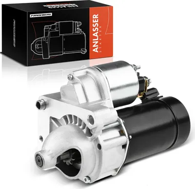 Image de Frankberg 1x Démarreur pour Citroën Berlingo Multispace Peugeot 206 1007 307 308 Partner Toyota