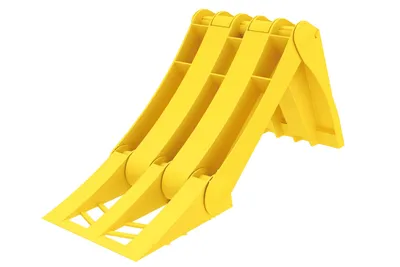 Produktbild von LOKHEN ORIGAMY 36 h Unterlegkeil: 151 mm / klappbar