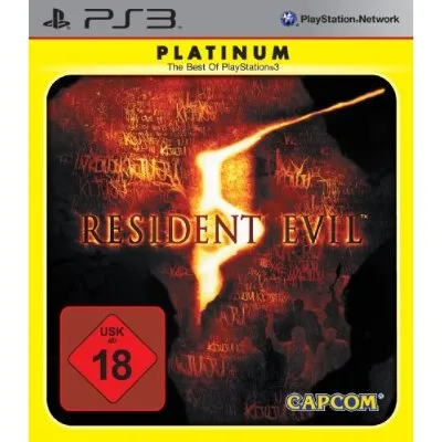 Produktbild von Resident Evil 5 [PLA]