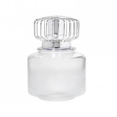 Immagine prodotto di LAMPE BERGER Lampada LAND BLANC GIVREE