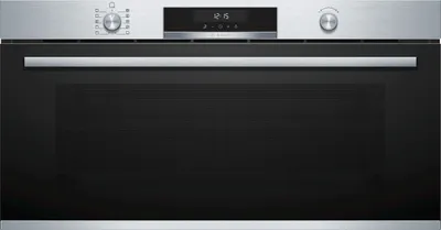 Zdjęcie produktu dla Bosch Serie 6 VBC5580S0, Średni, Kuchenka elektryczna, 85 l, 85 l, 50 - 280 °C, 280 °C