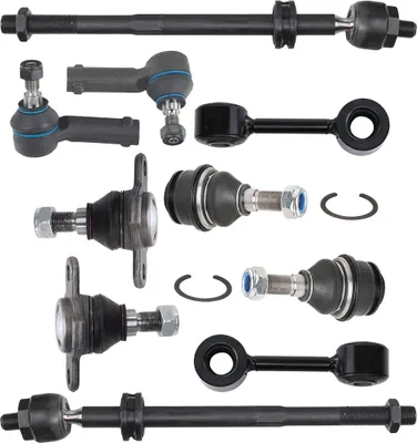 Produktbild von RIDEX 772S0681 Querlenker Reparatursatz für VW Transporter IV Bus (70B, 70C, 7DB, 7DK, 70J, 70K, 7DC, 7DJ) Vorne Links Vorne Rechts