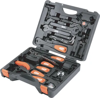 Image de SUPER B 29Pcs Bicycle Tool Set