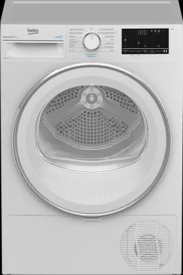 Produktbild von Beko B3T42239 Wärmepumpentrockner