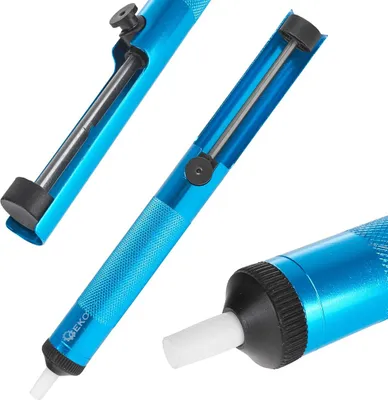 Obrázek produktu pro GEKO Odsávačka cínu 190 mm - G81228