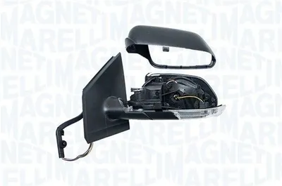 Produktbild von MAGNETI MARELLI Heckscheibenwischer + Arm Stück Hinten für CITROËN C4 Grand Picasso I (UA) 350mm