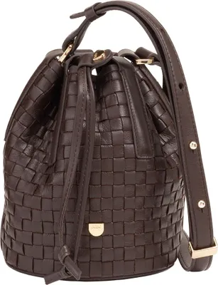 Produktbild von DuDu Filicudi Beuteltasche Leder 14 cm