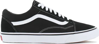 Image de Vans Errores de Talla VN000D3HY281 in Black color size 055