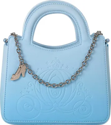 Obrázek produktu pro Disney by Loungefly Umhängetasche 75th Anniversary Cinderella