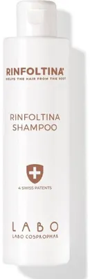 Immagine prodotto di Labo, Rinfoltina, Shampoo per capelli, Volume e lucentezza, 200 ml