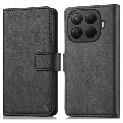 Imagen del producto de Funda Tipo Libro de Lujo para Xiaomi 15T Pro -
