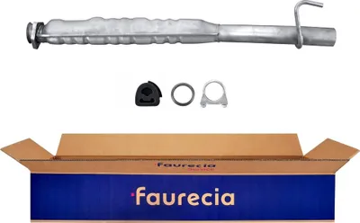 Immagine prodotto di Silenziatore centrale FAURECIA: competenza IAM per MERCEDES-BENZ CLASSE C