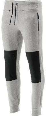 Produktbild von Arbeitshose / Jogginghose IDONEUS STRETCH grau/schwarz Gr. L