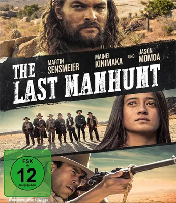 Obrázok produktu pre The Last Manhunt