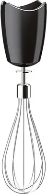 Produktbild von Braun MQ10BK Multiquick Edelstahl Schneebesen