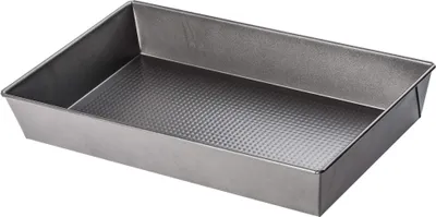 Produktbild von Rechteckige Backform aus Blech, antihaftbeschichtet, IDEAL, 39,5 x 23,5 cm, für große Kuchen