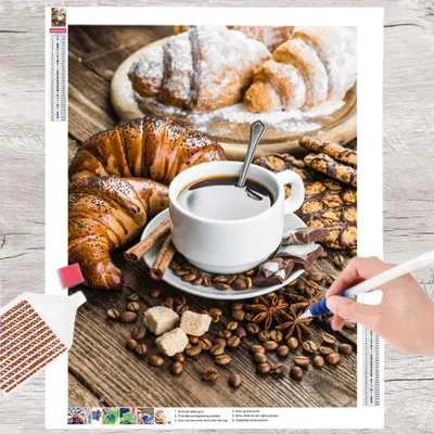 Produktbild von GOLDEN Diamond Painting Bilder mit Diamond Painting Zubehör Malen Nach Zahlen Erwachsene Kinder für Geschenk Home Wall Décor, Marmor, 30 x 40 cm